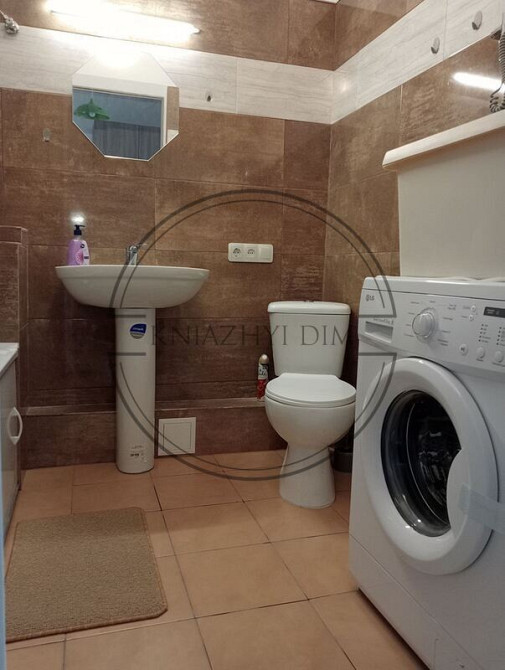 Оренда квартира-студіо в ЖК Ривьера, м. Славутич. код:11200999 Київ - зображення 11