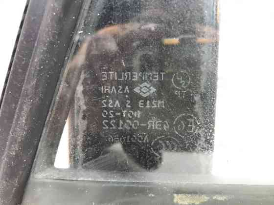 Стекло двери задней правой (форточка) Suzuki Grand Vitara JT 2.0 БЕНЗИН J20A 2005 (б/у) Київ