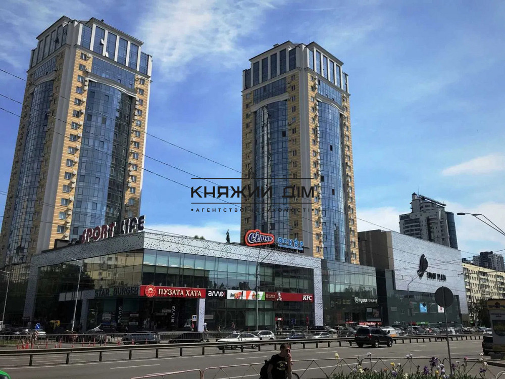 Є генератор! Оренда дизайнерської 1-к.кв. в ЖК Smart Plaza Polytech, м Політехнічний інститут Київ - зображення 2