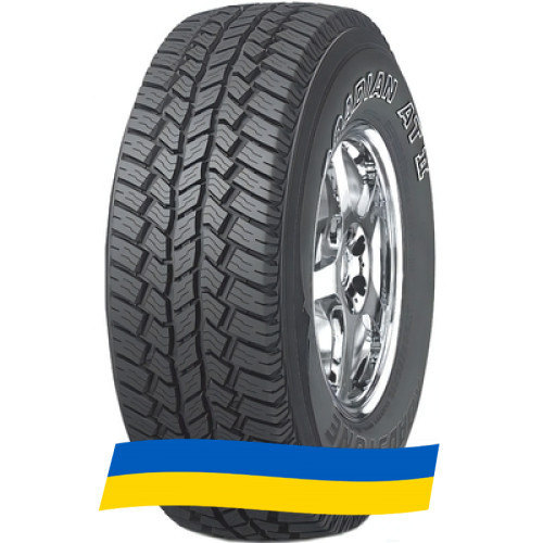 245/70 R17 Roadstone Roadian AT II 108S Позашляхова шина Київ - зображення 2