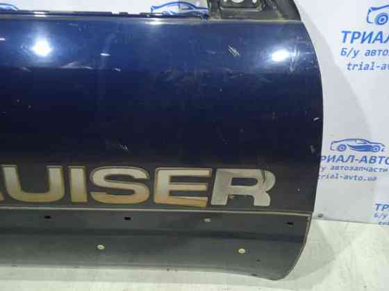 Дверь передняя правая Toyota Land Cruiser J100 1998 (б/у) Киев