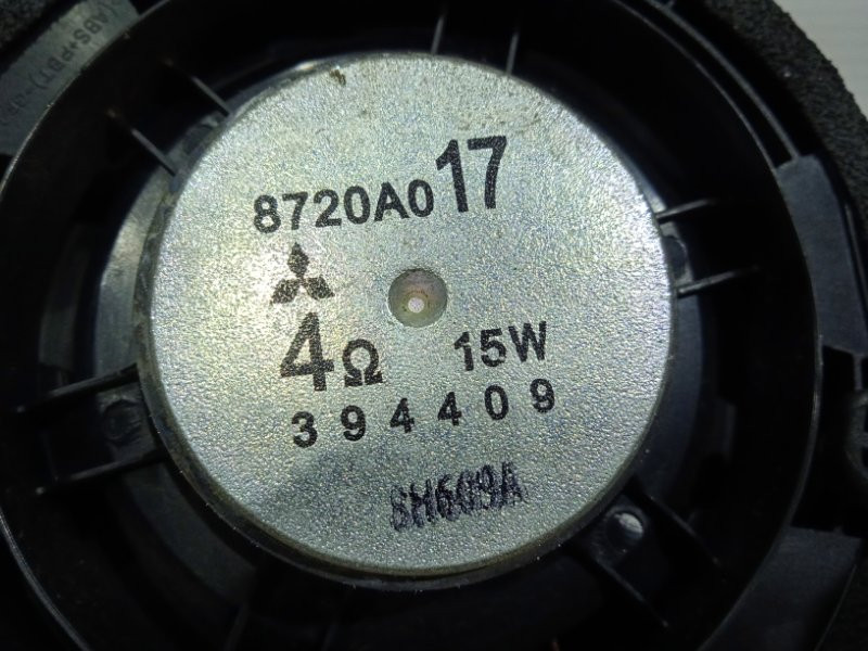 Динамик музыкальный передний Mitsubishi Lancer 2007-2017 8720A147 (Арт. 21074) Киев - изображение 3