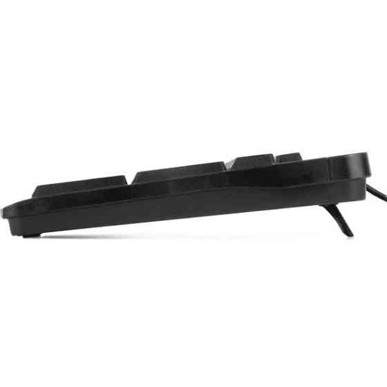Комплект (клавіатура, мишка) REAL-EL Standard 504 Kit Black (EL123100037) Харків