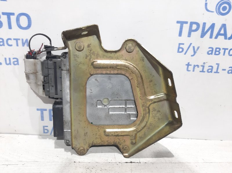 Блок управления двигателем Mitsubishi Lancer 2007-2017 1860A163 (Арт. 22102) Київ - зображення 2