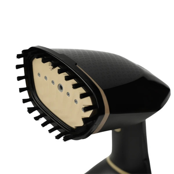 Отпариватель ручной Vilgrand VEI1628SB 1600 Вт черный Київ - зображення 2