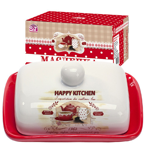 Маслянка Happy Kitchen SNT 3397-11 Київ - зображення 1