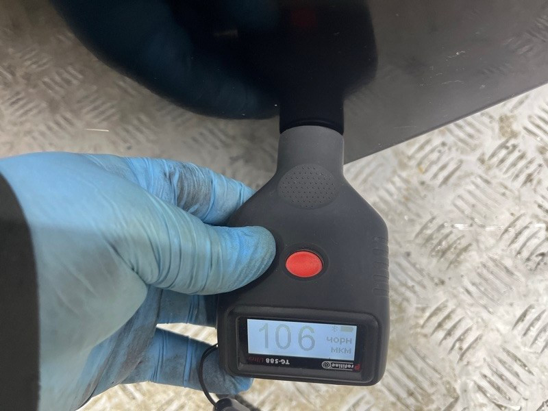 Дверь задняя левая Hyundai Sonata YF 2.4 БЕНЗИН G4KJ 2010 (б/у) Київ - зображення 8