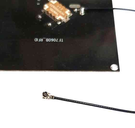 Антенна модульная керамическая 902-928MHz 12dBi RFID, антенная решетка, IPEX 1, IP65 (10953) Днепр