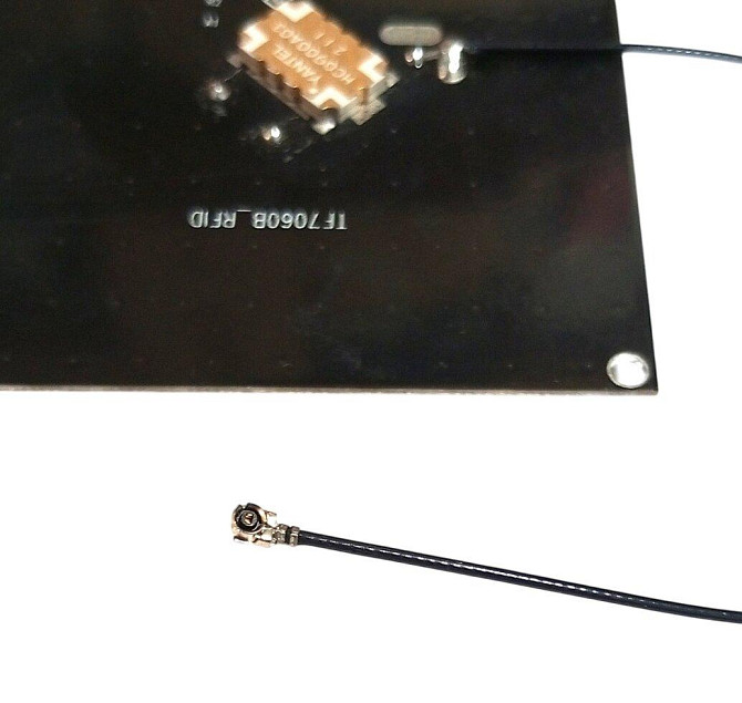 Антенна модульная керамическая 902-928MHz 12dBi RFID, антенная решетка, IPEX 1, IP65 (10953) Дніпро - зображення 5