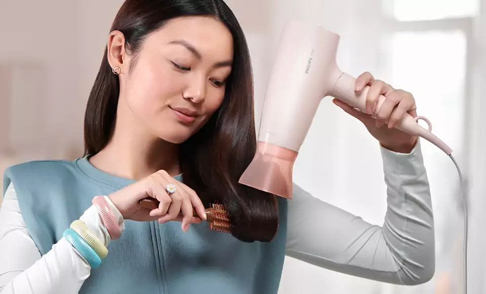 Фен Philips BHD342-10 2100 Вт Киев - изображение 7