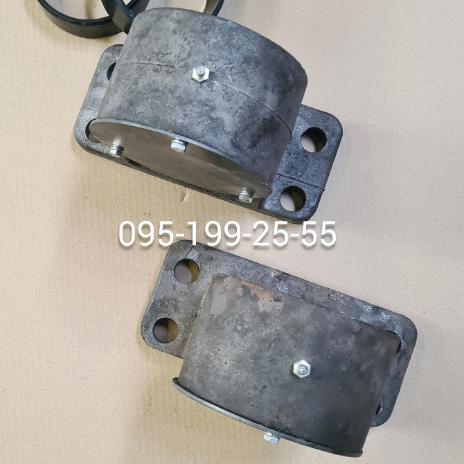 Кронштейн (бугель) ПРТ 10.03.40, ПРТ 10.03.301. Втулка 110х120х37 балансиру МЖТ-10, МЖТ-16 Дніпро - зображення 3