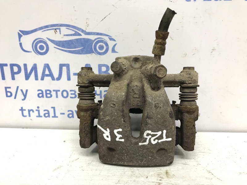 Суппорт задний правый Toyota Avensis T25 1.8 БЕНЗИН 1ZZFE 2002 (б/у) Київ - зображення 1