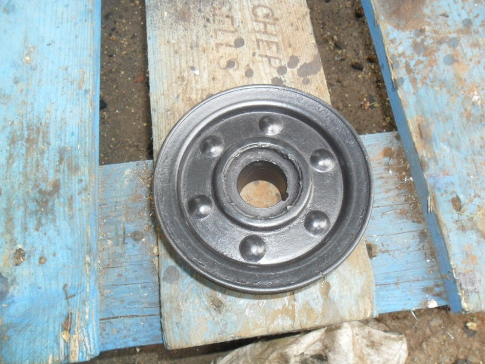 Шків колінвала Опель Рекорд 78-86 рр, оригінал Вінниця - зображення 2