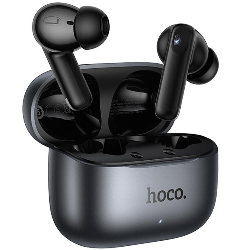 Беспроводные TWS наушники Hoco EQ27 Fun ANC+ENC+smart AI translation Херсон - изображение 1