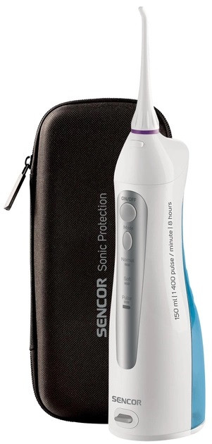 Ирригатор Sencor SOI-1100SL белый Київ - зображення 9