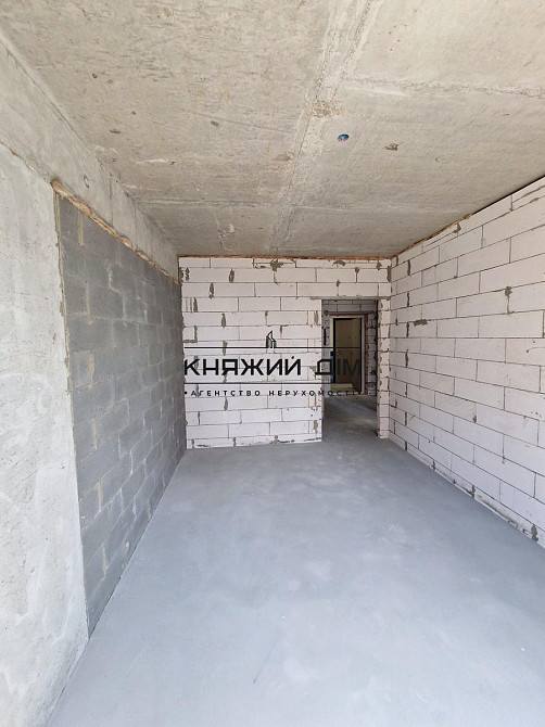 Видова 1-кімнатна квартира 48 м#178; | Панорамний вид на Дніпро | ЖК Great | Будинок заселений Киев - изображение 4