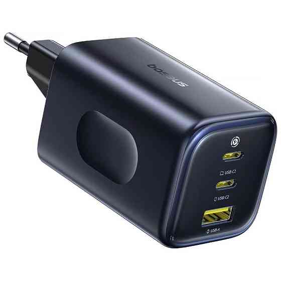 СЗУ Baseus PicoGo AE11 Fast Charger 67W (1USB-A/2C) (E01212) Херсон