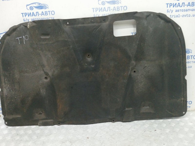 Обшивка капота Toyota Prado J120 4.0 1GR-FE 2002 (б/у) Київ - зображення 2
