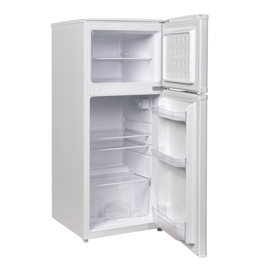 Холодильник Liberton LRU 123-159H 159 л белый Київ - зображення 3