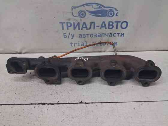Коллектор выпускной Nissan Qashqai 2006-2013 1400400Q1C (Арт. 82396) Киев