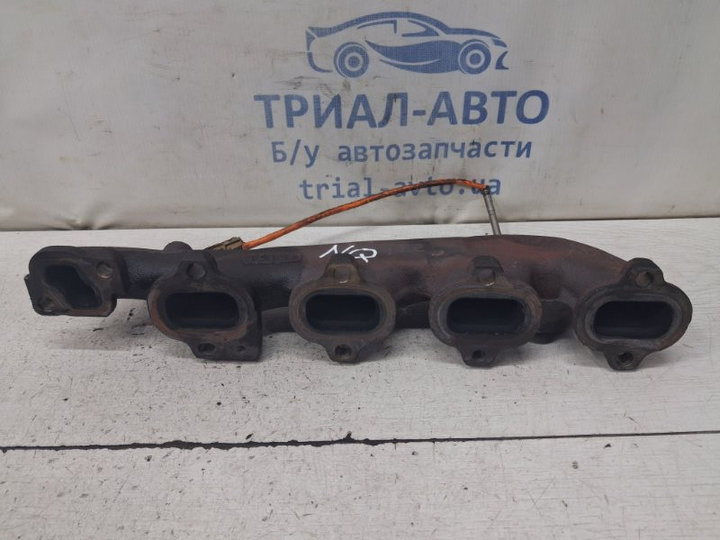 Коллектор выпускной Nissan Qashqai 2006-2013 1400400Q1C (Арт. 82396) Киев - изображение 4