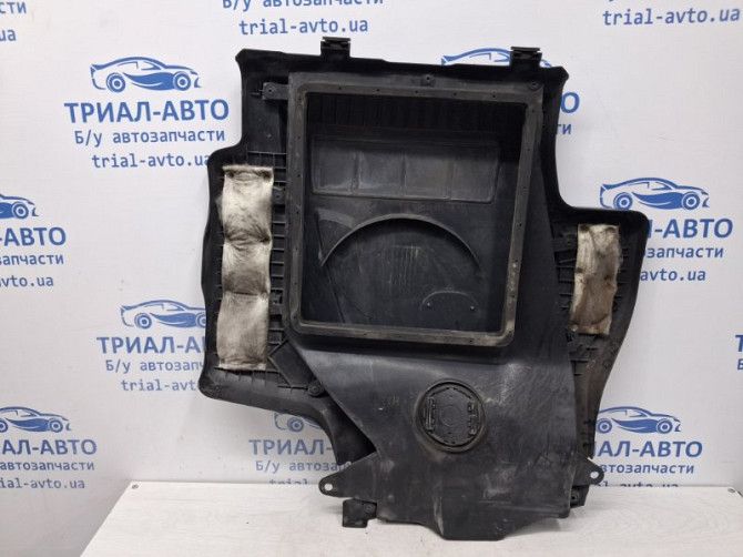 Декоративная крышка ДВС Mazda CX 7 ER 2.3 БЕНЗИН 	L3VDT 2006 (б/у) Киев - изображение 4