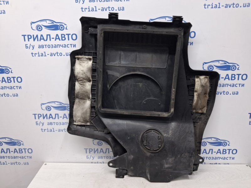 Декоративная крышка ДВС Mazda CX 7 ER 2.3 БЕНЗИН 	L3VDT 2006 (б/у) Київ - зображення 4