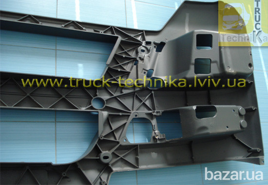 Бампер передний MAN TGA Львів - зображення 6