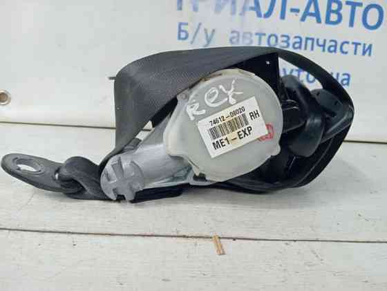 Ремень безопасности передний правый SsangYong Rexton 2006-2012 7461208020LAM (Арт. 58826) Киев