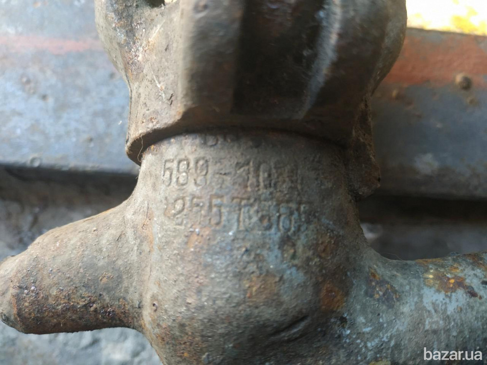 Вентиля с фланцами, Ру-4-00/15. -20шт. по 600грн Харків - зображення 3