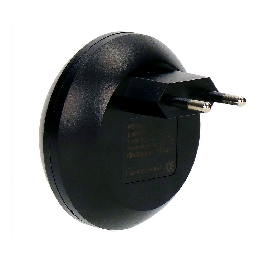 Отпугиватель грызунов и насекомых No Pest-X 300.1 электромагнитный черный 130 кв.м. Одеса - зображення 4