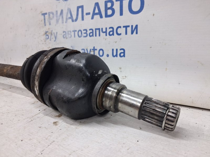 Привод передний левый МКПП Toyota Auris E150 1.6 БЕНЗИН 1ZRFAE 2006 (б/у) Київ - зображення 5