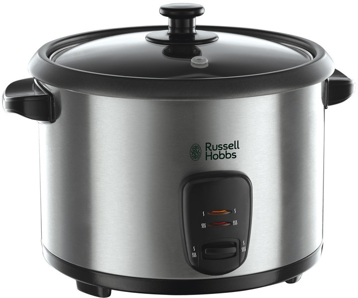 Рисоварка Russell Hobbs Сook@Home 19750-56 700 Вт серая Київ - зображення 1