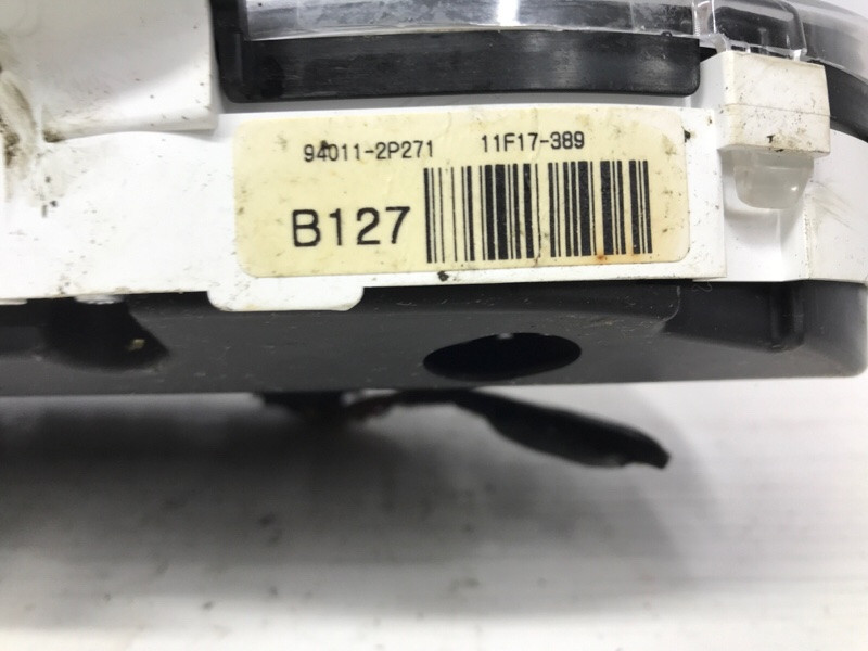 Приборная панель Kia Sorento XM 2.2 DIESEL D4HB 2009 (б/у) Киев - изображение 5