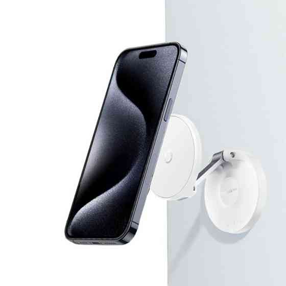 Держатель для телефона Baseus MagPro Magnetic Foldable Phone Mount (B10564101) Херсон