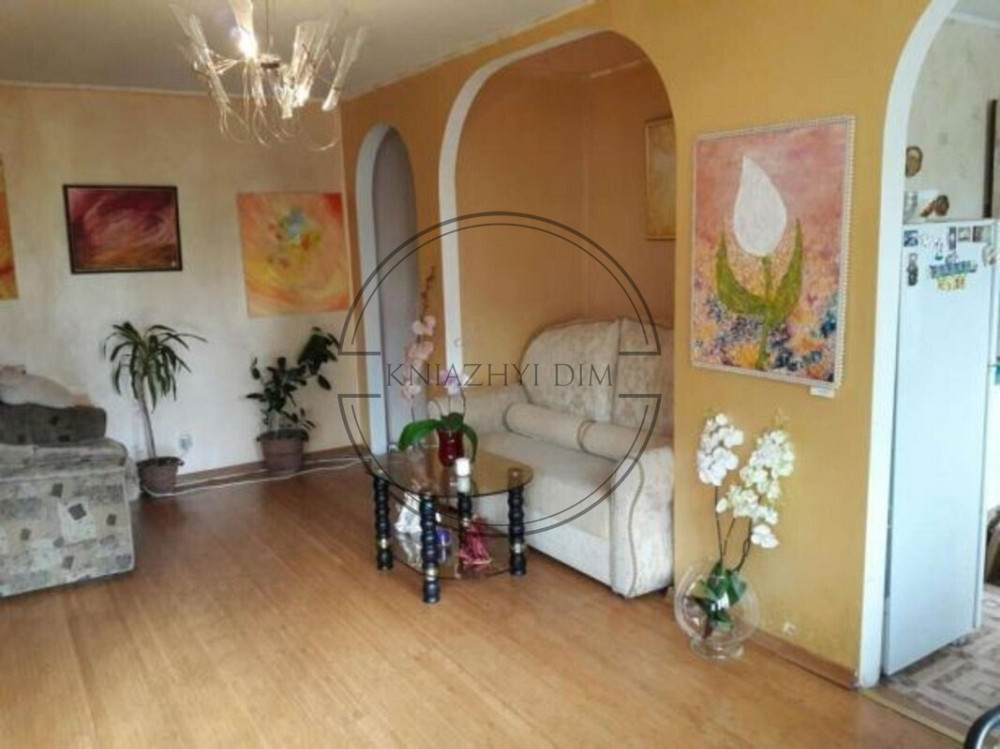 Здається 1 к квартира-студія, ст. м. Дружби Народів. Код об'єкту 11140886 Киев - изображение 1