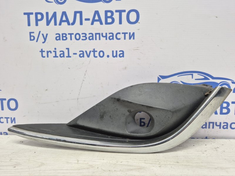 Решетка противотуманки правая Mazda 6 2012- G46L50C11 (Арт. 49585) Київ - зображення 1