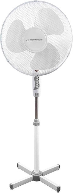 Вентилятор для підлоги Esperanza EHF001WE 50 Вт Київ - зображення 1
