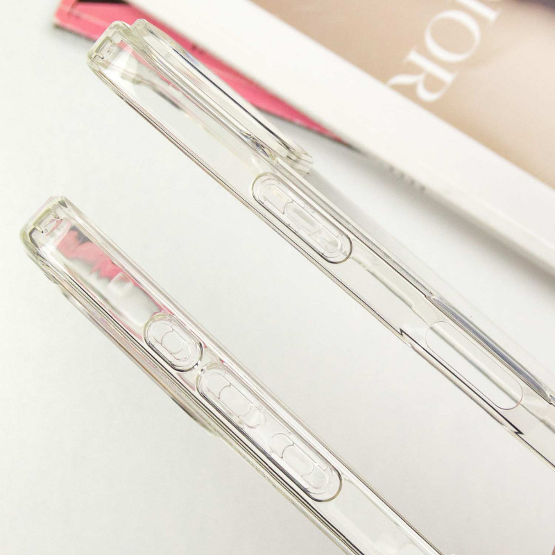 Чехол SGP Ultra Hybrid для Apple iPhone 16 Plus (6.7") Херсон - зображення 5