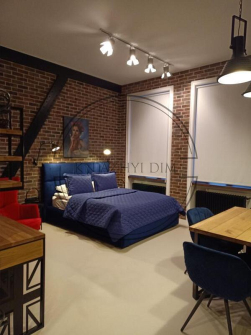 БЕЗ КОМІСІЇ!!! Оренда 1-но к. квартири студіо в центрі Києва. №11200805 Киев - изображение 1