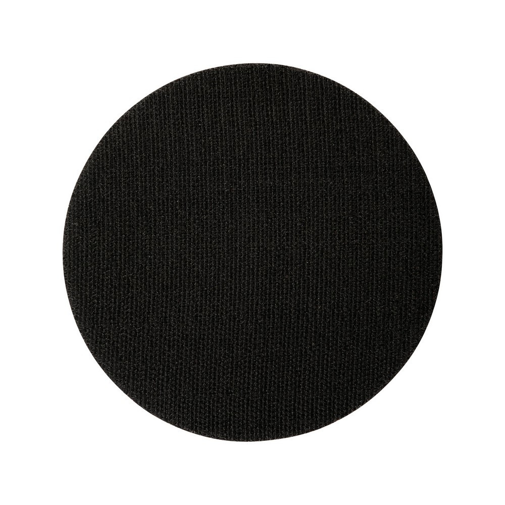 Платформа для круга шлифовального MASTERTOOL с липучкой Velcro Ø 125 мм 10 мм М14 со стержнем 08-600 Харьков - изображение 4