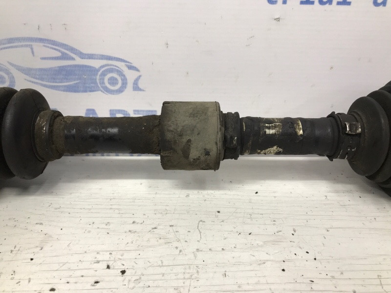 Привод передний левый МКПП Kia Ceed 2006-2012 495011H210 (Арт. 54771) Київ - зображення 6