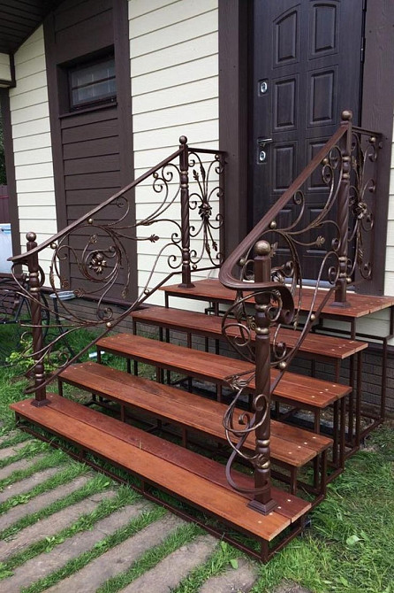 Металоконструкції та ковані вироби під замовлення по всій Україні Кривий Ріг - зображення 5