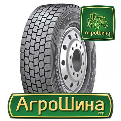 Грузовая шина Hankook Smart Flex DH31 (ведущая) 315/70 R22.5 154/150L PR18 Киев - изображение 1