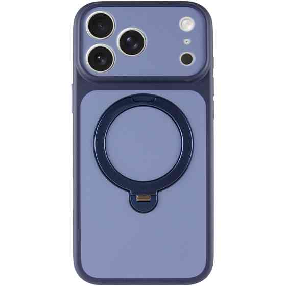 Чехол Ummi Full Camera with MagSafe HQ Ring для Apple iPhone 17 Pro (6.3") Херсон