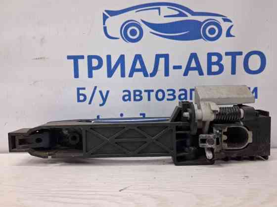 Ручка двери внешняя передняя правая Nissan Pathfinder 2004-2014 80640EB33A (Арт. 74593) Киев
