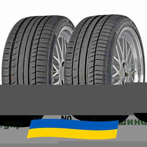 235/45 R19 Continental ContiSportContact 5 SUV 95V Позашляхова шина Киев