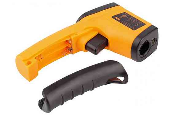 Пирометр инфракрасный -50-400°C BENETECH GM320 Харків