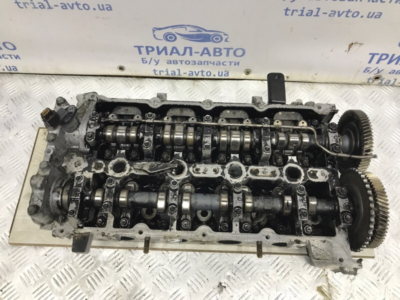 Головка блока цилиндров Mitsubishi ASX GA 1.8 DIESEL 4N13 2010 (б/у) Київ - зображення 2