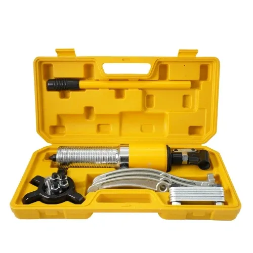 Съемник гидравлический двух-трёхзахватный 10т СТАНДАРТ MHGP1001 Харків